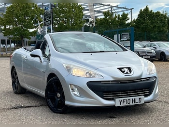 Peugeot - 308 CC