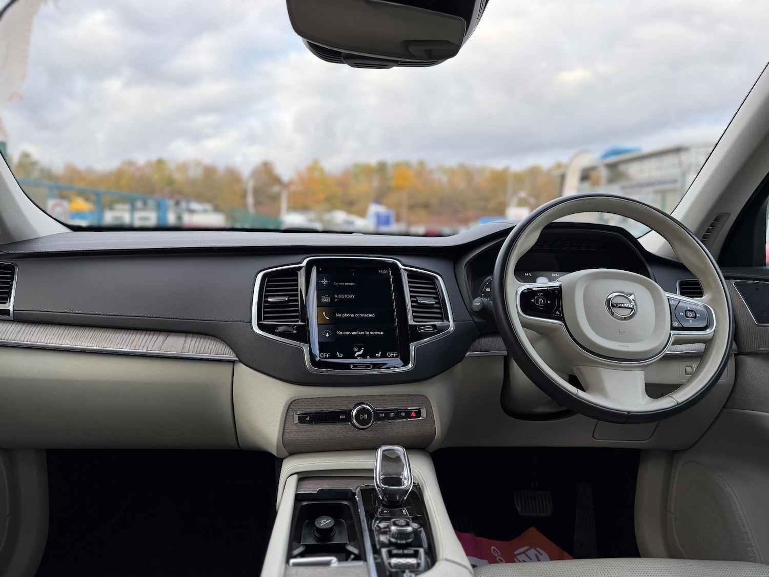 Used Volvo XC90 2021 for sale - 76199849: Photo 14