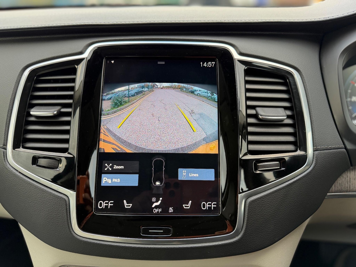 Used Volvo XC90 2021 for sale - 76199849: Photo 16