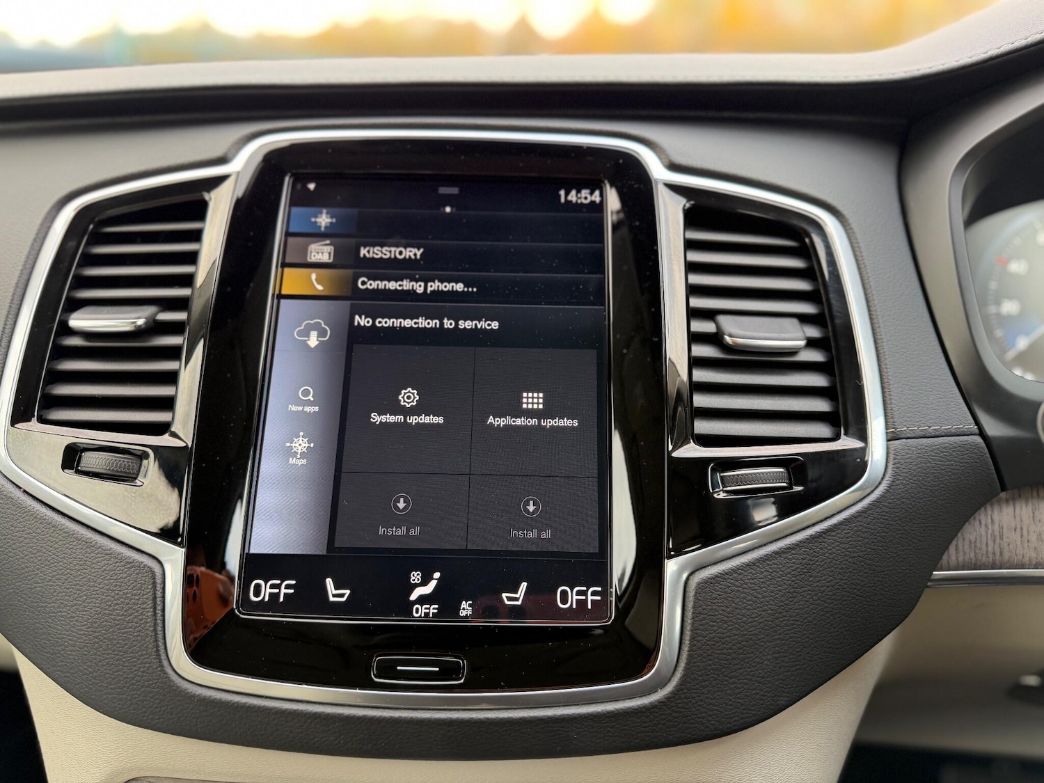 Used Volvo XC90 2021 for sale - 76199849: Photo 18