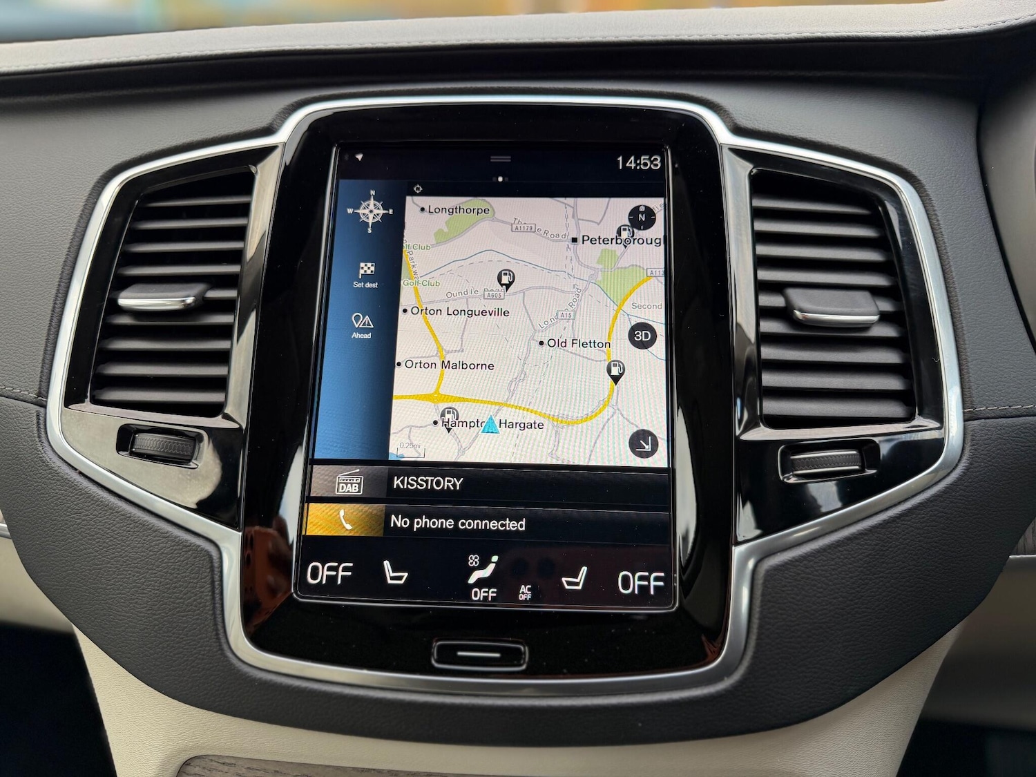 Used Volvo XC90 2021 for sale - 76199849: Photo 19