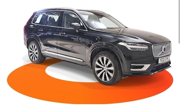 Used Volvo XC90 2021 for sale - 76199849: Photo 1