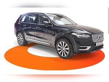 Used Volvo XC90 2021 for sale - 76199849: Photo