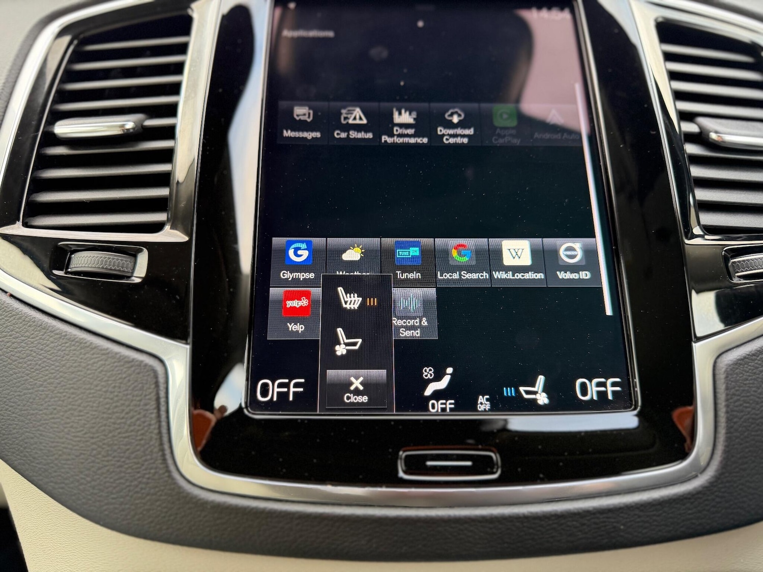 Used Volvo XC90 2021 for sale - 76199849: Photo 20