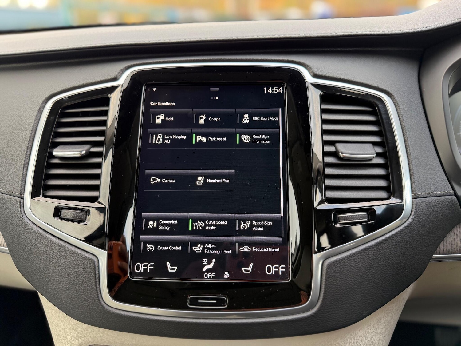 Used Volvo XC90 2021 for sale - 76199849: Photo 21