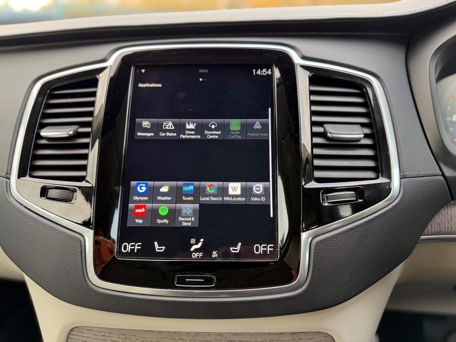 Used Volvo XC90 2021 for sale - 76199849: Photo 25