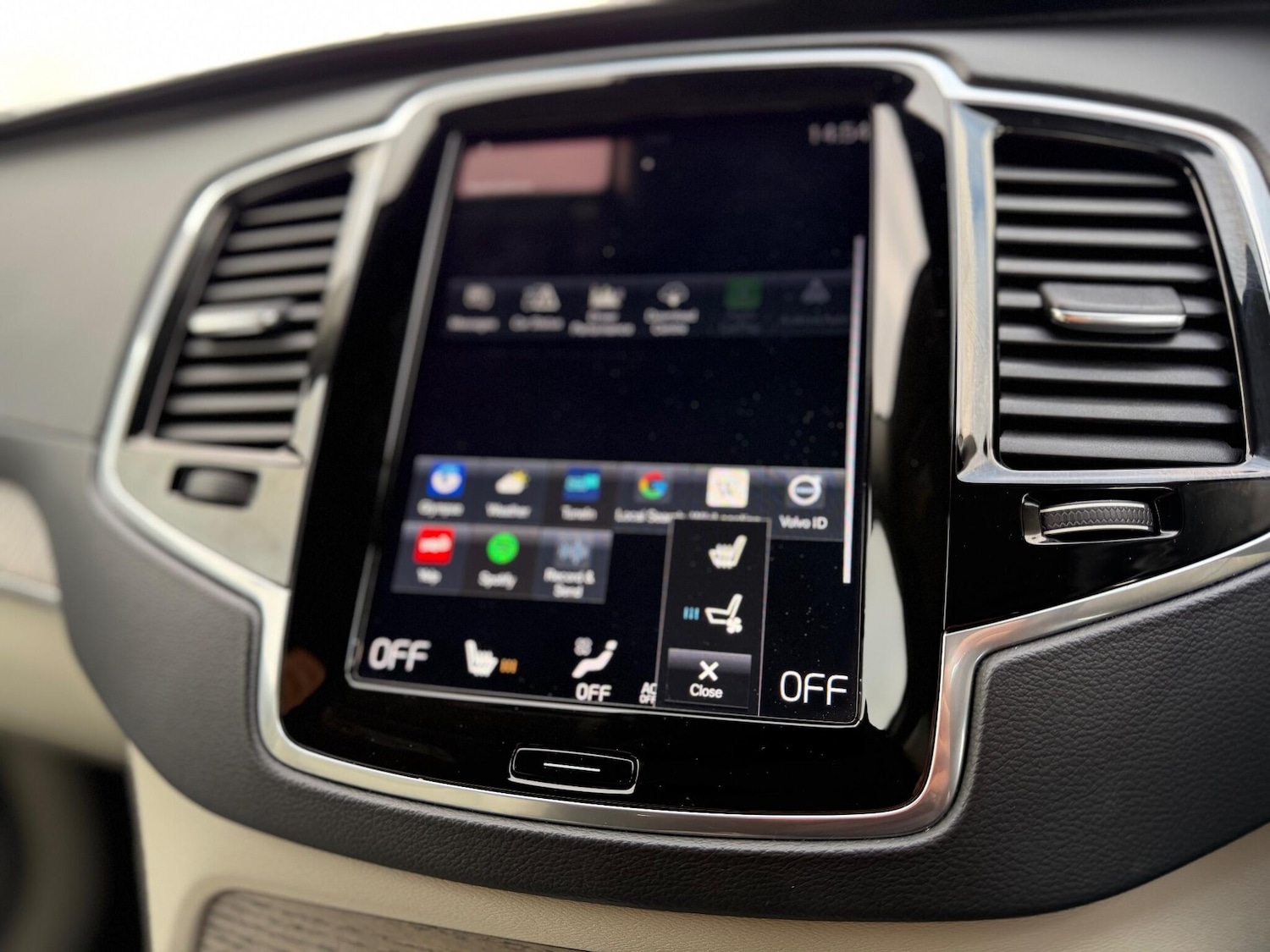 Used Volvo XC90 2021 for sale - 76199849: Photo 26