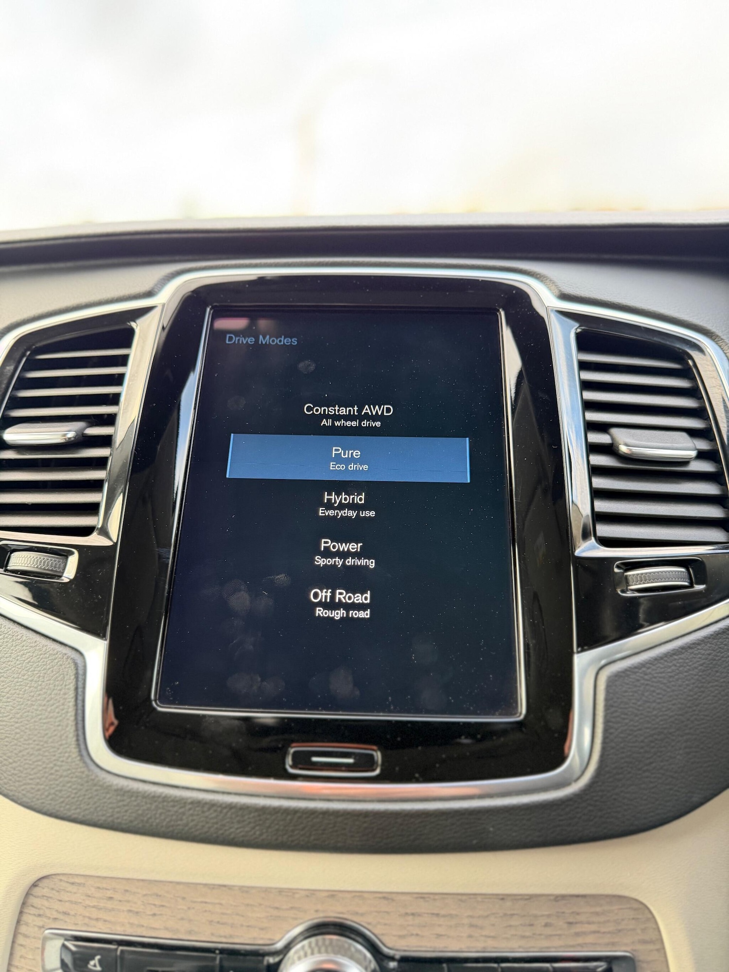 Used Volvo XC90 2021 for sale - 76199849: Photo 34