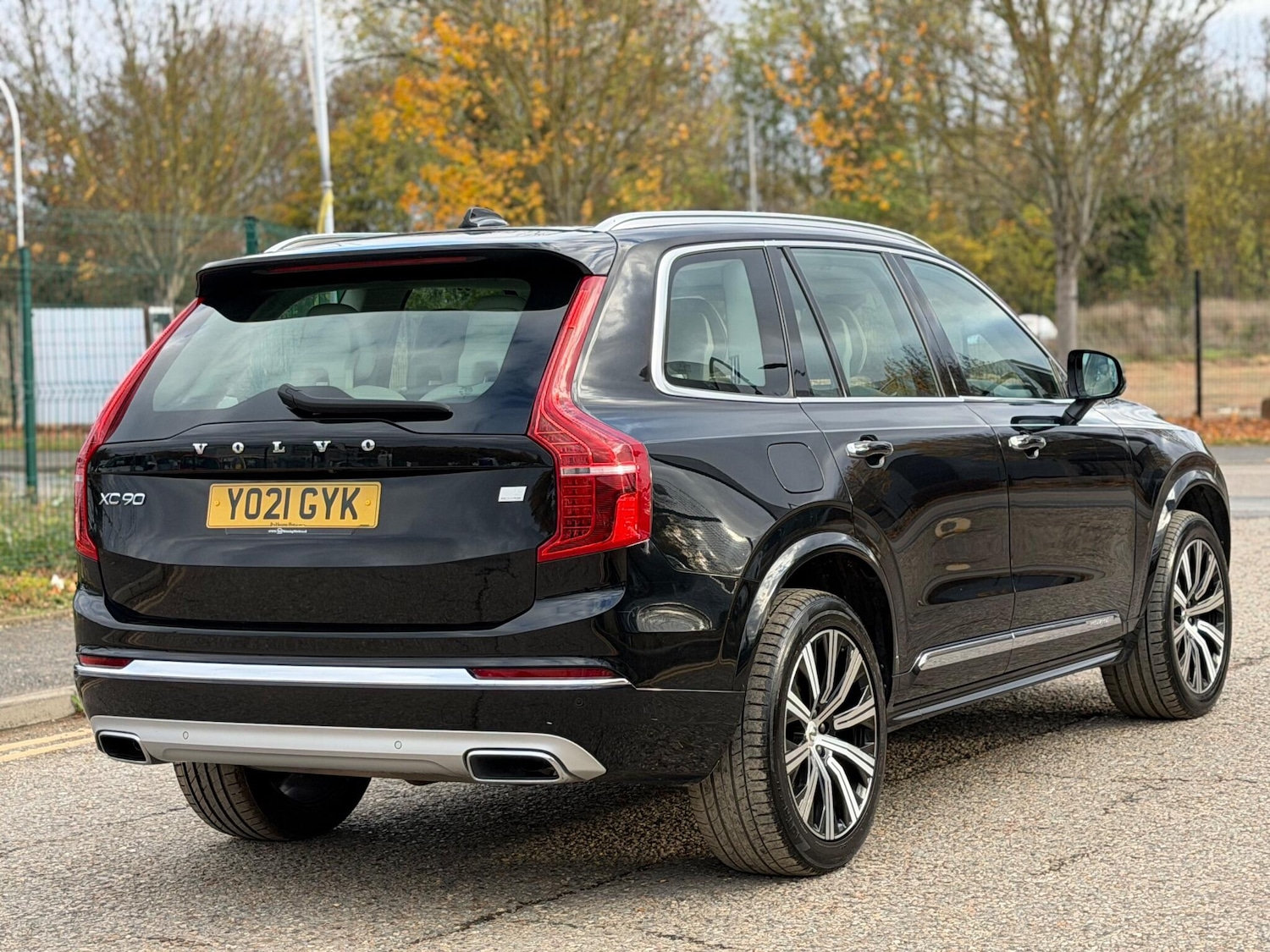 Used Volvo XC90 2021 for sale - 76199849: Photo 5