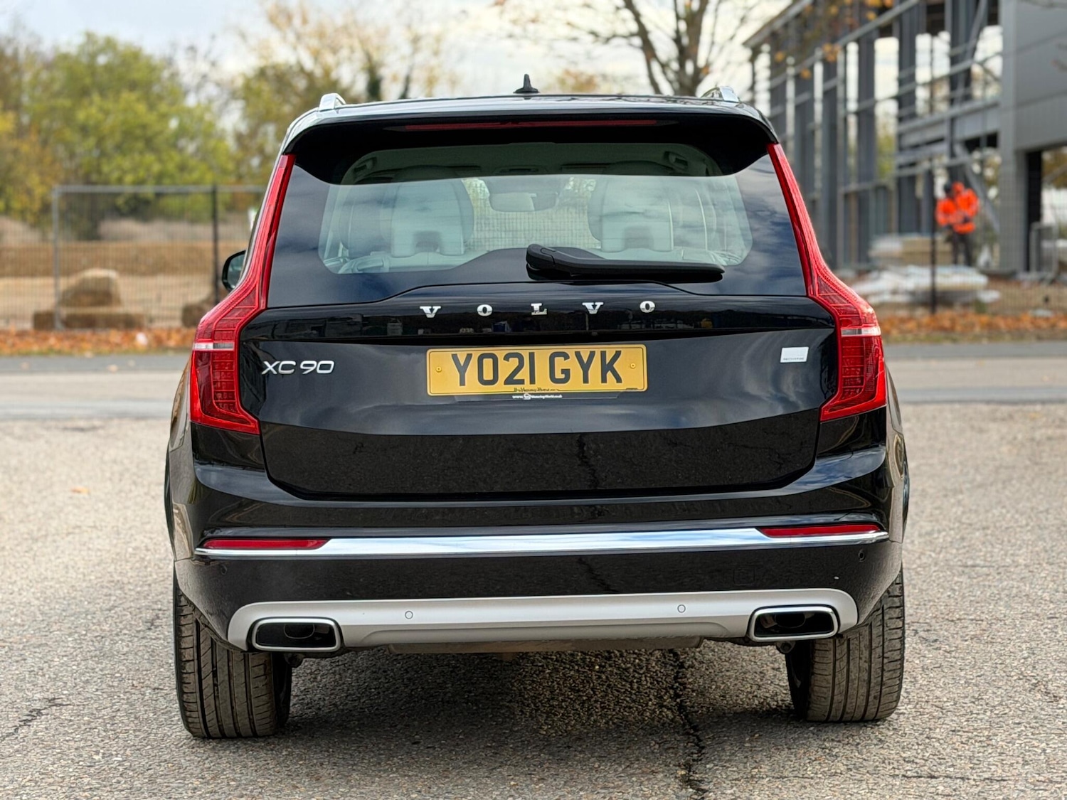 Used Volvo XC90 2021 for sale - 76199849: Photo 6