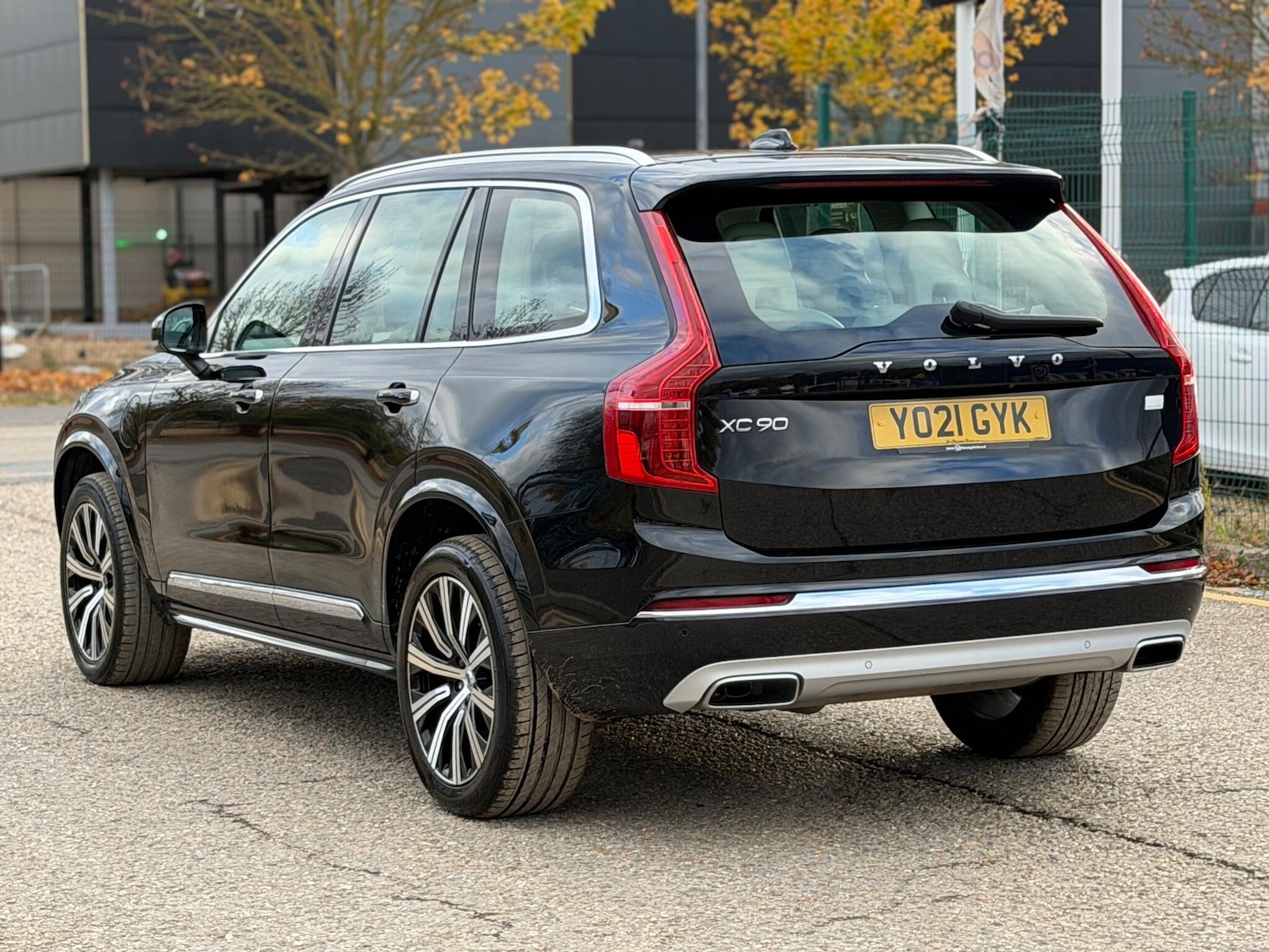 Used Volvo XC90 2021 for sale - 76199849: Photo 7