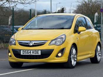 Used Vauxhall Corsa 2014 for sale - 73235696: Photo