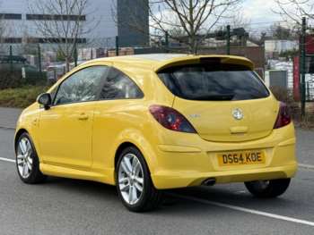 Used Vauxhall Corsa 2014 for sale - 73235696: Photo