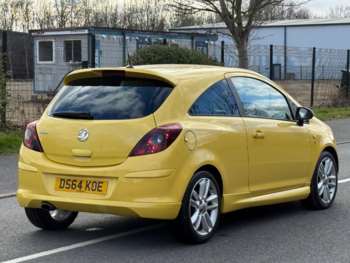 Used Vauxhall Corsa 2014 for sale - 73235696: Photo