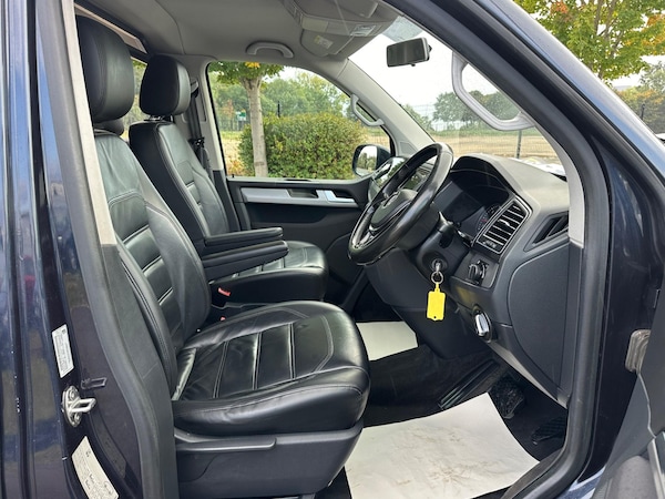 Used Volkswagen Caravelle 2017 for sale - 74058223: Photo 10