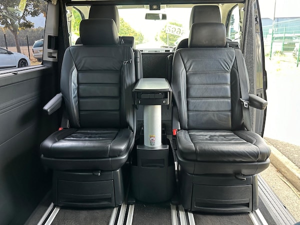 Used Volkswagen Caravelle 2017 for sale - 74058223: Photo 11