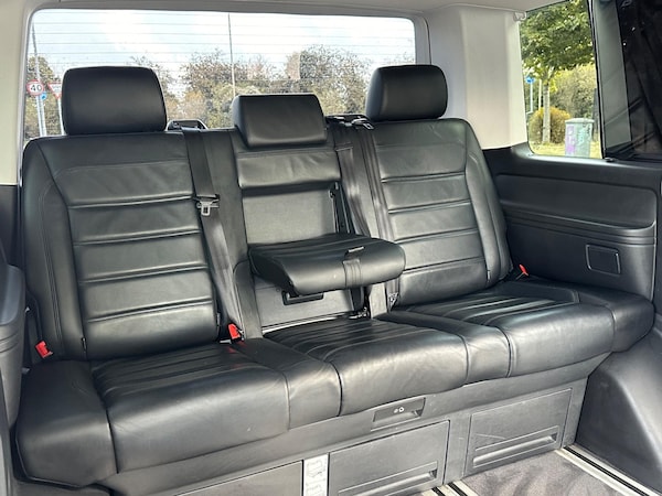 Used Volkswagen Caravelle 2017 for sale - 74058223: Photo 14