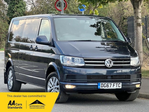 Used Volkswagen Caravelle 2017 for sale - 74058223: Photo 1