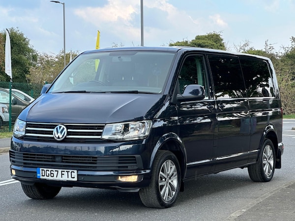 Used Volkswagen Caravelle 2017 for sale - 74058223: Photo 2