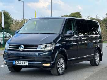 Used Volkswagen Caravelle 2017 for sale - 74058223: Photo