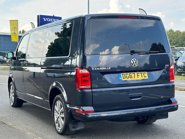 Used Volkswagen Caravelle 2017 for sale - 74058223: Photo 3