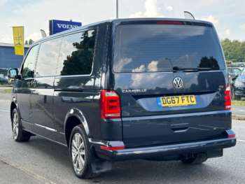 Used Volkswagen Caravelle 2017 for sale - 74058223: Photo