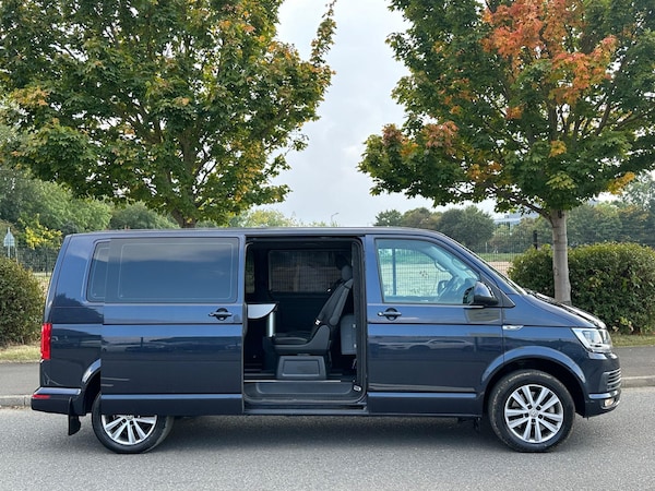 Used Volkswagen Caravelle 2017 for sale - 74058223: Photo 5