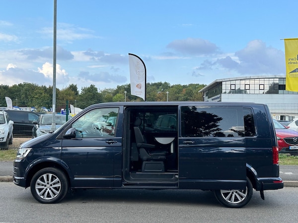 Used Volkswagen Caravelle 2017 for sale - 74058223: Photo 6