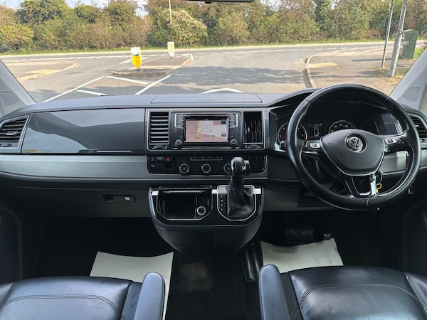 Used Volkswagen Caravelle 2017 for sale - 74058223: Photo 9