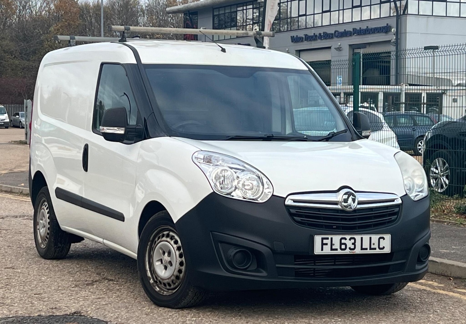 Used Vauxhall Combo 2013 for sale - 76458038: Photo 1