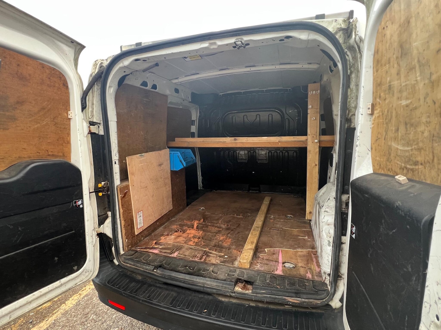 Used Vauxhall Combo 2013 for sale - 76458038: Photo 11