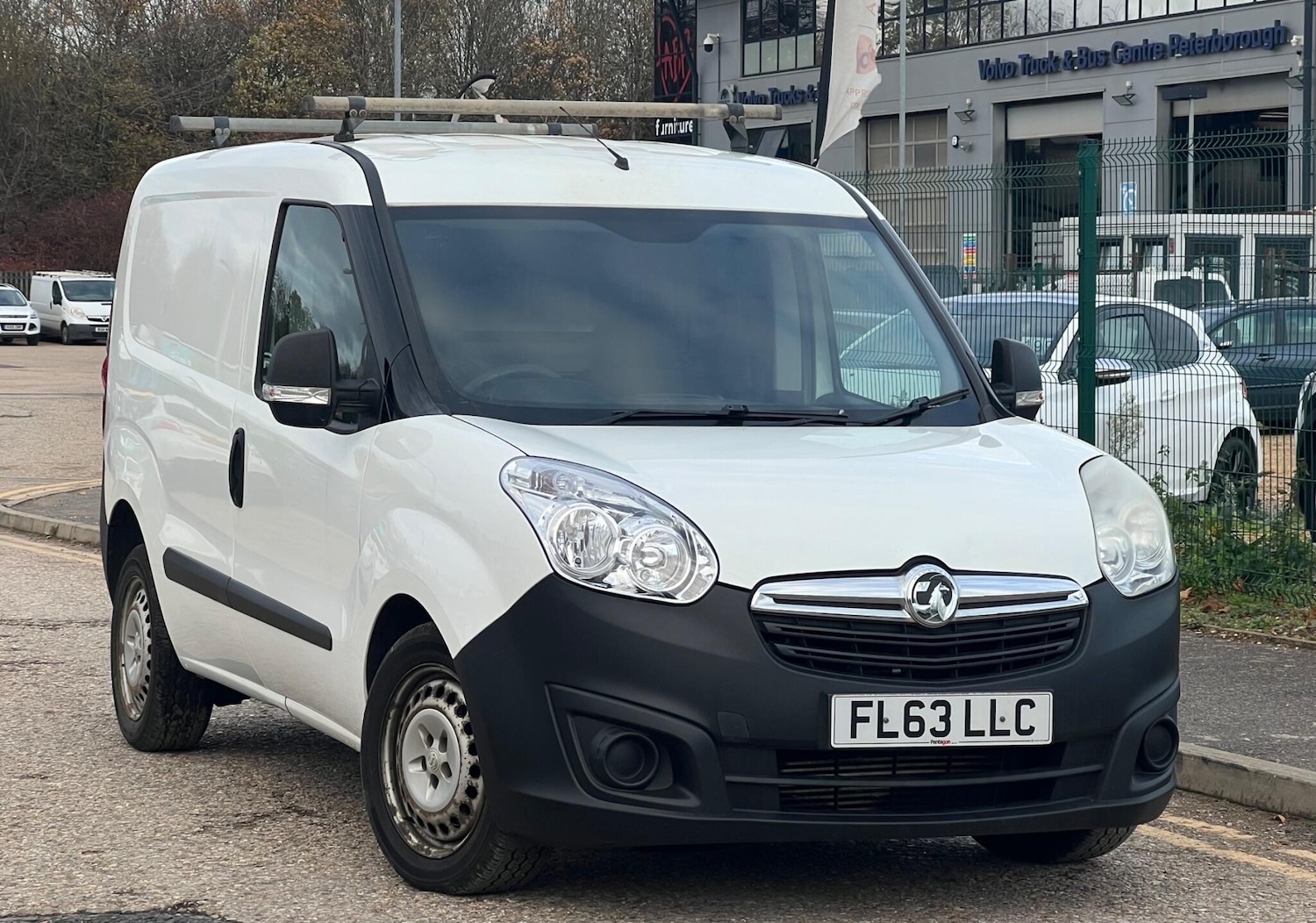 Used Vauxhall Combo 2013 for sale - 76458038: Photo 12