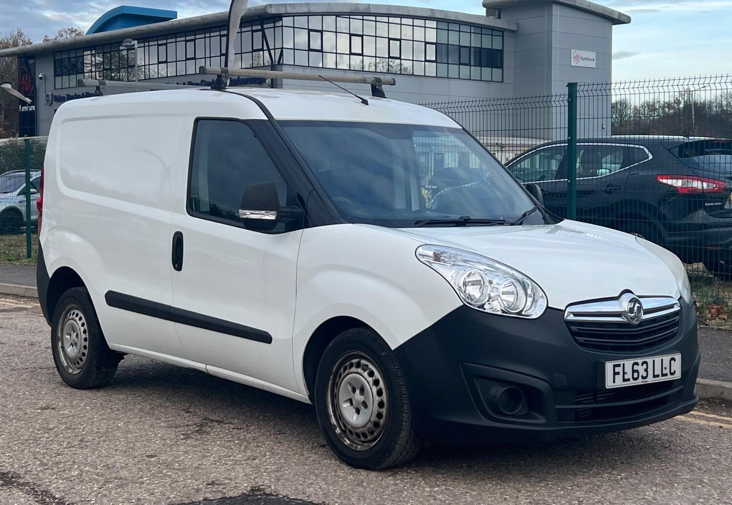 Used Vauxhall Combo 2013 for sale - 76458038: Photo 3