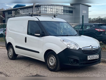 Used Vauxhall Combo 2013 for sale - 76458038: Photo