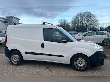 Used Vauxhall Combo 2013 for sale - 76458038: Photo