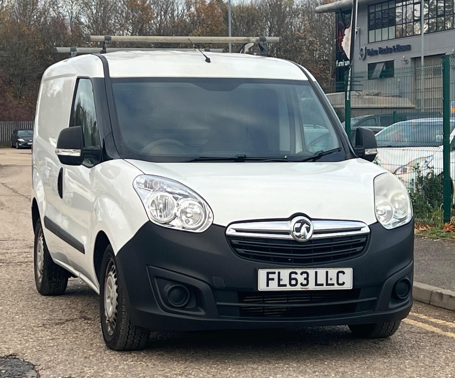 Used Vauxhall Combo 2013 for sale - 76458038: Photo 5