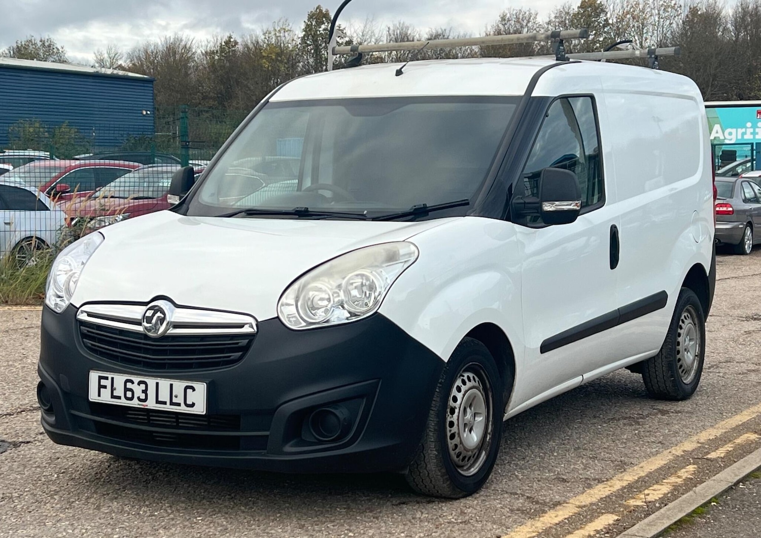 Used Vauxhall Combo 2013 for sale - 76458038: Photo 6