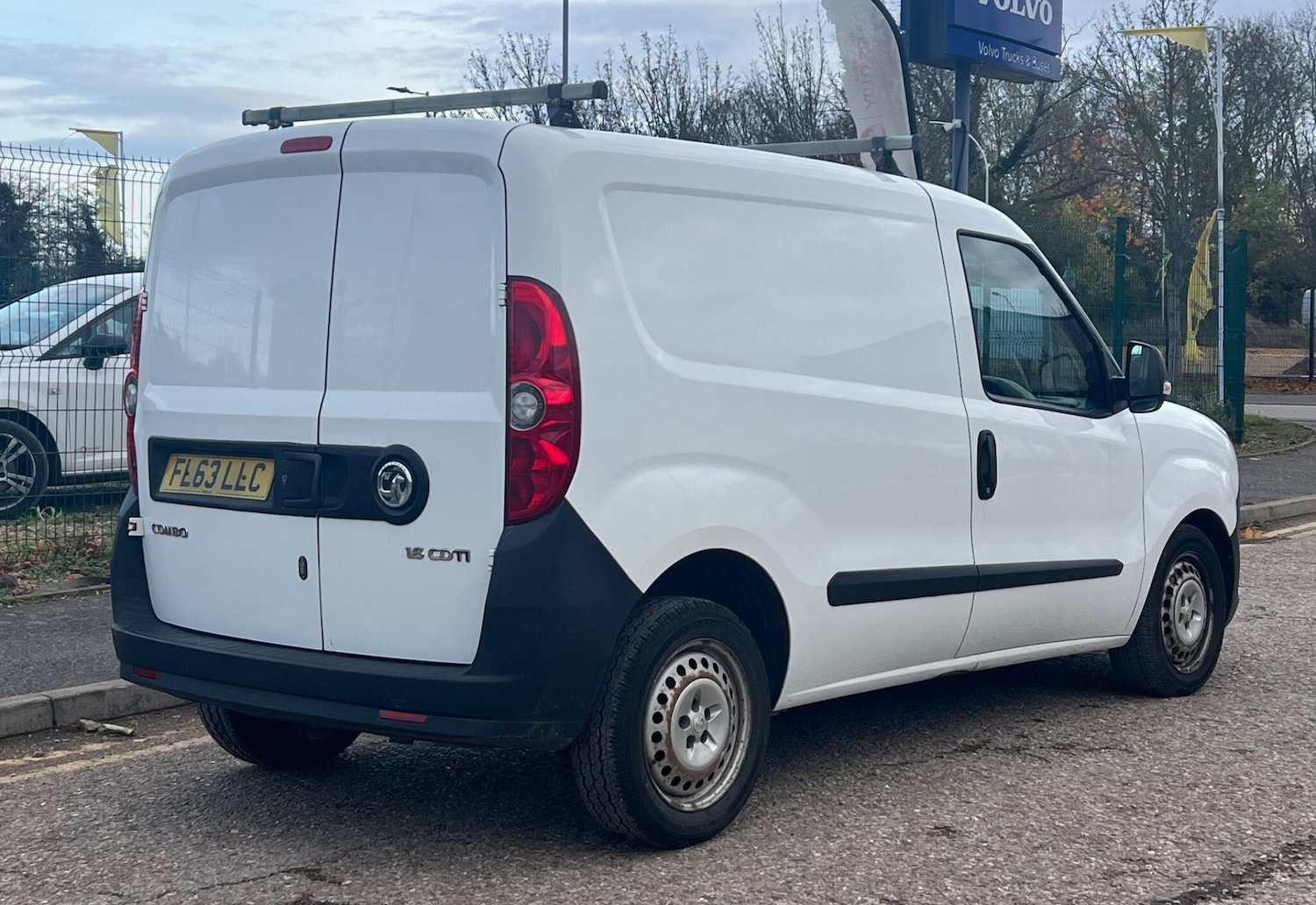 Used Vauxhall Combo 2013 for sale - 76458038: Photo 9