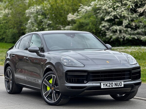 Used Porsche Cayenne 2020 for sale - 74545320: Photo 1