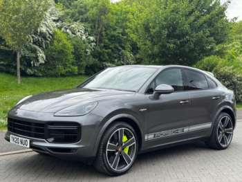 Used Porsche Cayenne 2020 for sale - 74545320: Photo