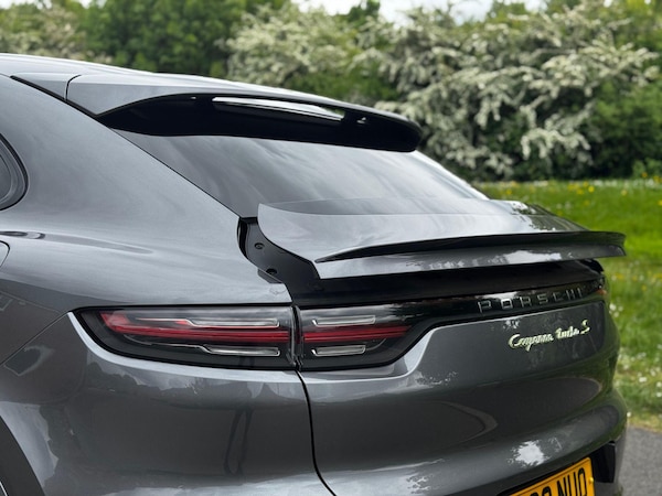 Used Porsche Cayenne 2020 for sale - 74545320: Photo 30
