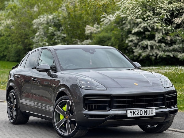Used Porsche Cayenne 2020 for sale - 74545320: Photo 49