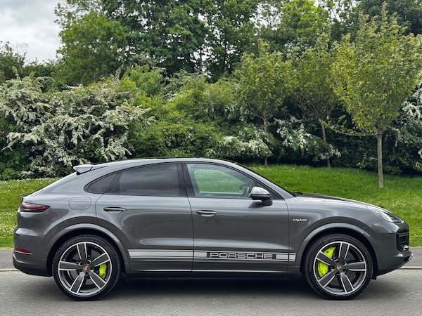 Used Porsche Cayenne 2020 for sale - 74545320: Photo 4