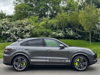 Used Porsche Cayenne 2020 for sale - 74545320: Photo