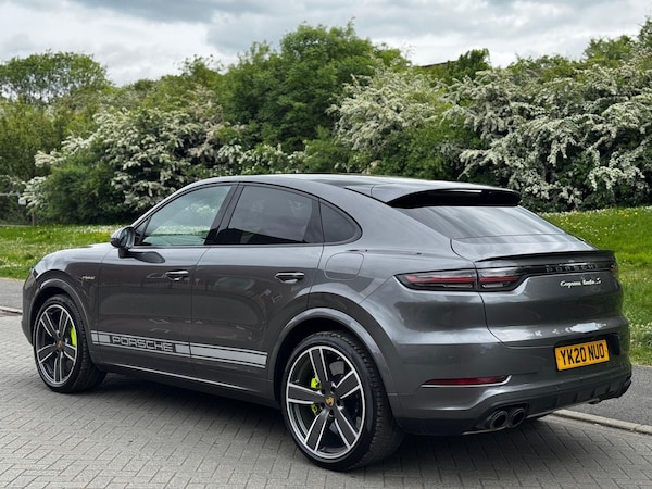 Used Porsche Cayenne 2020 for sale - 74545320: Photo 50