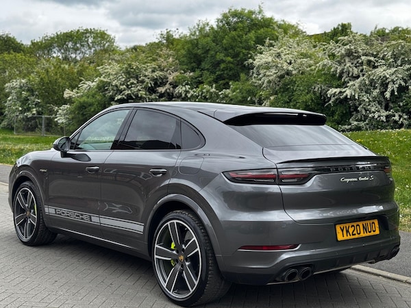 Used Porsche Cayenne 2020 for sale - 74545320: Photo 5