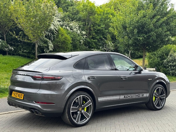 Used Porsche Cayenne 2020 for sale - 74545320: Photo 6