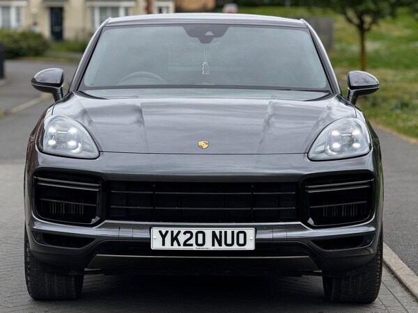 Used Porsche Cayenne 2020 for sale - 74545320: Photo 7