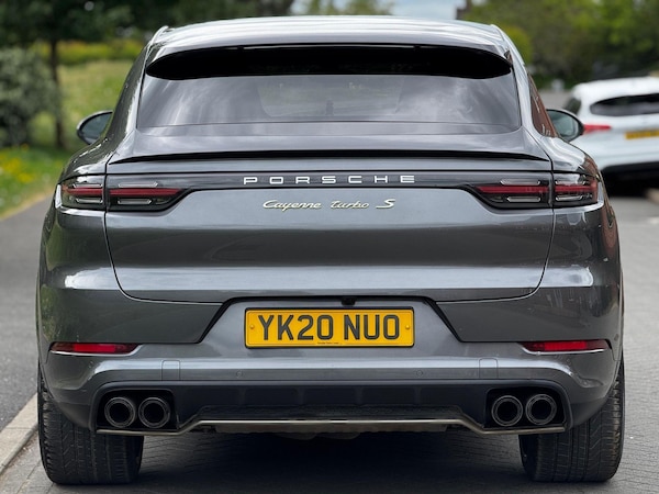 Used Porsche Cayenne 2020 for sale - 74545320: Photo 8