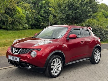 Used Nissan Juke 2011 for sale - 75313807: Photo
